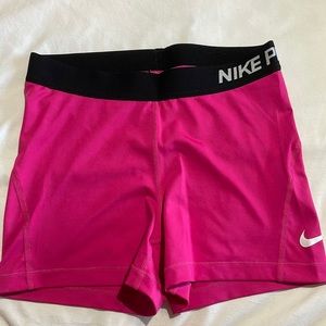 Nike Pro Compression shorts